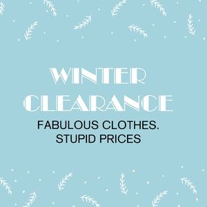 ➡️❄️ MAKE ME AN OFFER ❄️⬅️